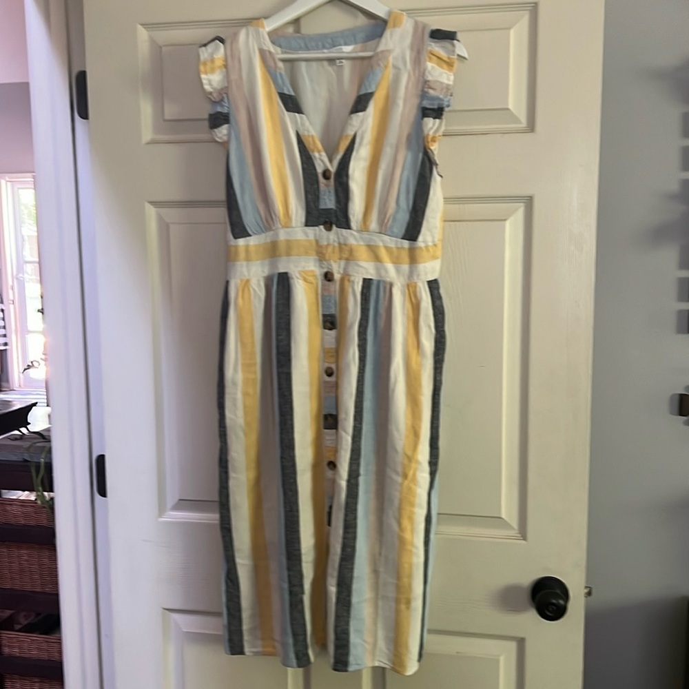Cute Time and True Sundress